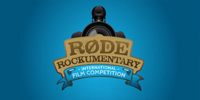 rode microphones rockumentary