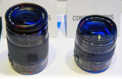 panasonic mft x-lenses 2.8